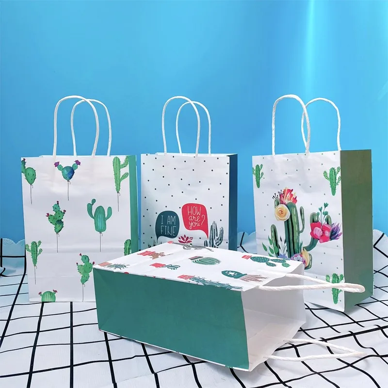 10pcs Small fresh green cactus 21*15*8cm Zipper storage bag Bag Creative Decoration Storage Bags
10pcs Small fresh green cactus 21*15*8cm Zipper storage bag Bag Creative Decoration Storage Bags