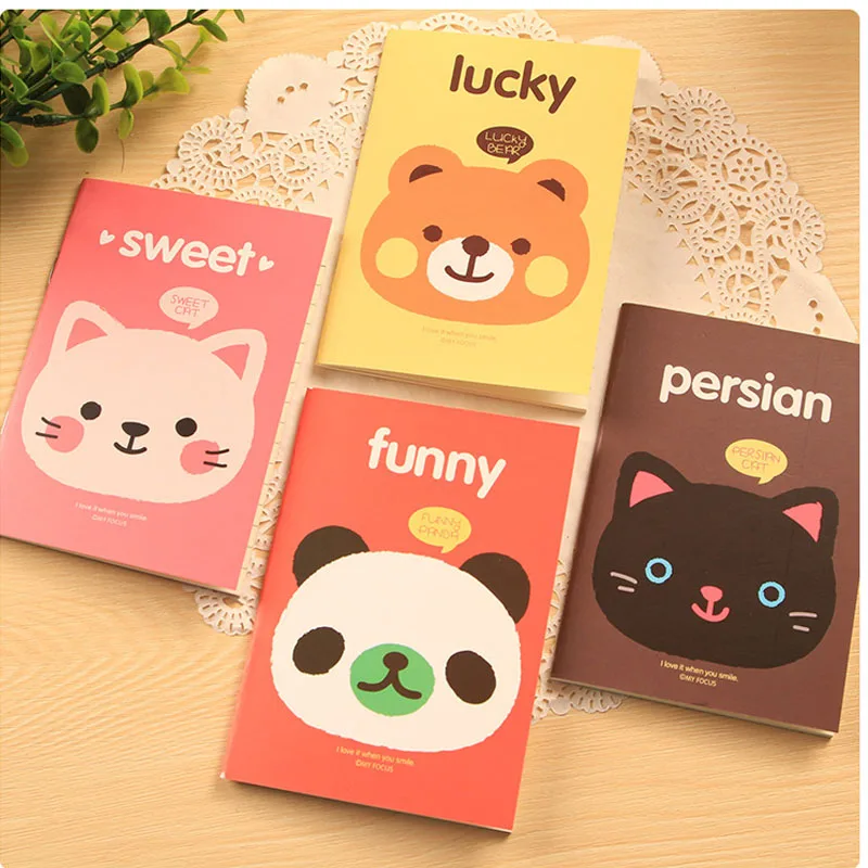 Random 20 Books Kawaii Animal Cartoon Note Rollover Coil Book Portable Mini Portable Notebook Pocket Notepad Student Supplies
Random 20 Books Kawaii Animal Cartoon Note Rollover Coil Book Portable Mini Portable Notebook Pocket Notepad Student Supplies