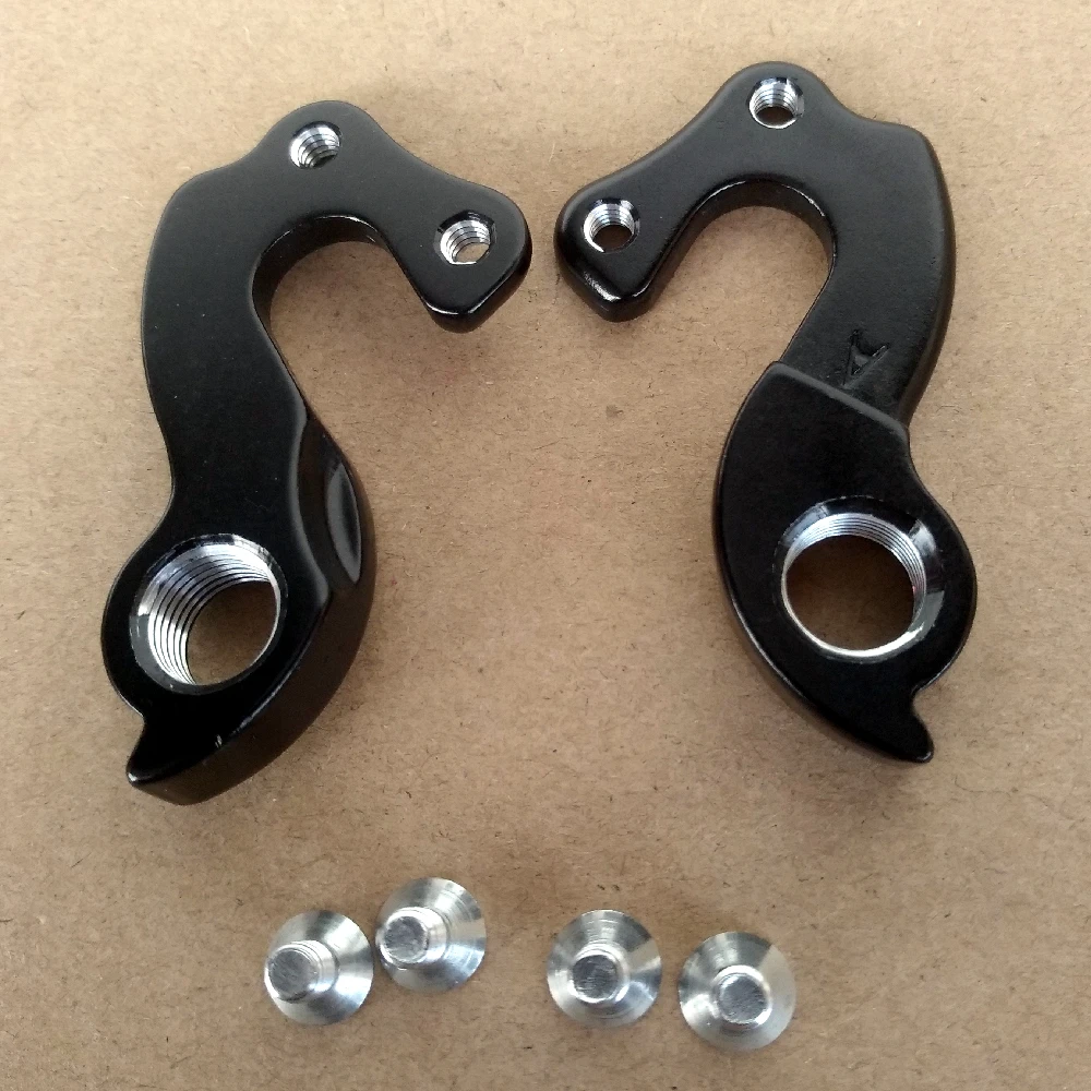 2pc Bicycle gear rear derailleur hanger For Schwinn Vantage GT Grade GTR Carbon FLANDERS CORRATEC MECH dropout carbon frame bike
2pc Bicycle gear rear derailleur hanger For Schwinn Vantage GT Grade GTR Carbon FLANDERS CORRATEC MECH dropout carbon frame bike
