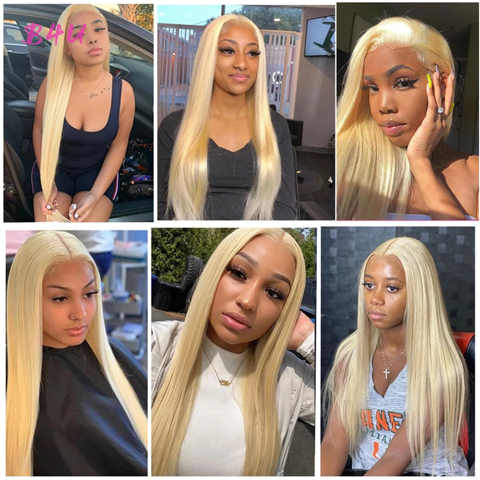 Brazilian 613 Straight Hair Wigs Honey Blonde Lace Frontal Wig 180% Density 13x4 4X4 Lace Closure Straight Human Hair Wigs
Brazilian 613 Straight Hair Wigs Honey Blonde Lace Frontal Wig 180% Density 13x4 4X4 Lace Closure Straight Human Hair Wigs