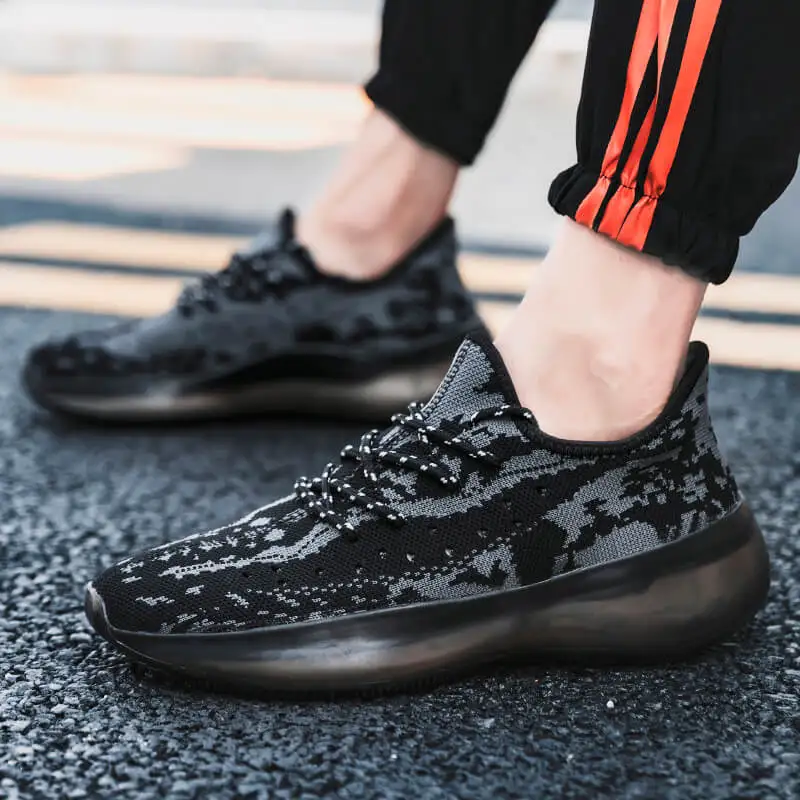 MWY Fashion Men Sneakers Flying Woven Casual Shoes Men Breathable Walking Shoes Plus Size Zapatillas Hombre Outdoor Trainers
MWY Fashion Men Sneakers Flying Woven Casual Shoes Men Breathable Walking Shoes Plus Size Zapatillas Hombre Outdoor Trainers