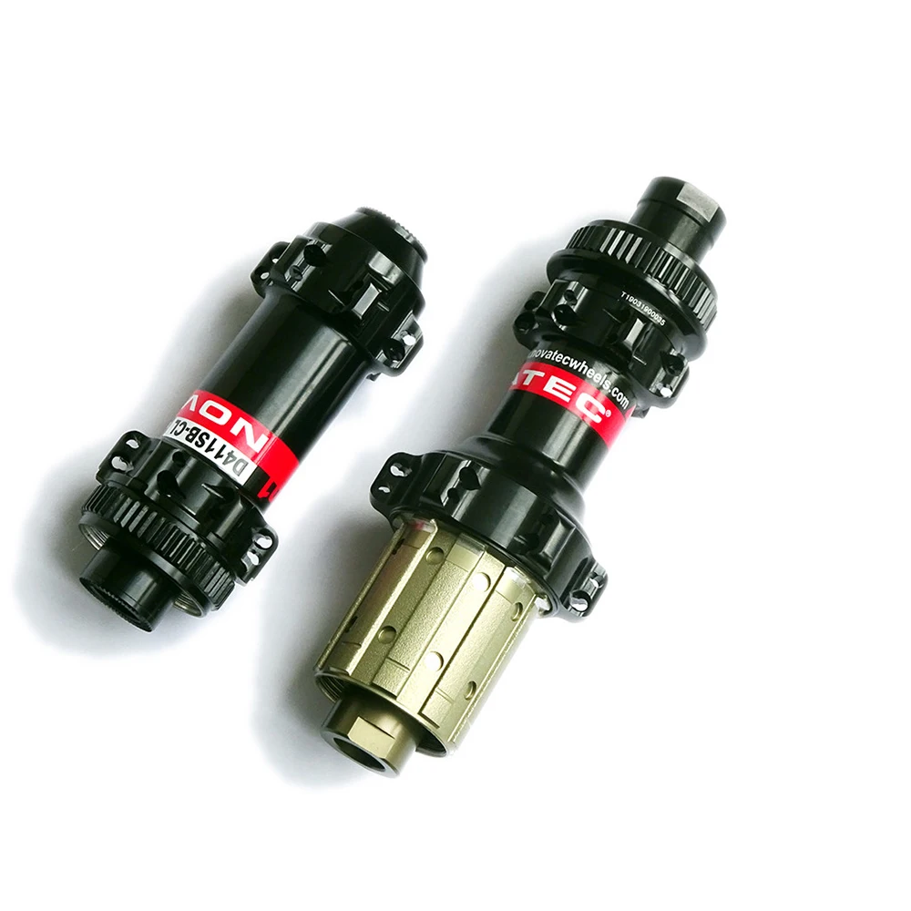 Disk road & Mountain bike 4 in1 Ultralight hub Novatec D411SB D412SB Straight Pull Hubs
Disk road & Mountain bike 4 in1 Ultralight hub Novatec D411SB D412SB Straight Pull Hubs