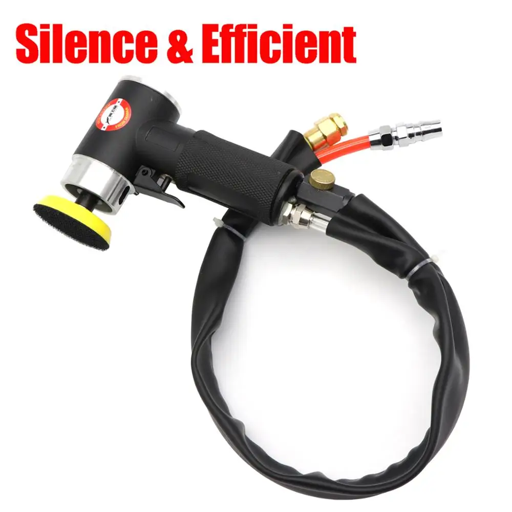 HIFESON SY3 Mini Pneumatic Angle Sander Grinding Polishing Machine Air Sanding Angle Tools for Car Polisher Concentric
HIFESON SY3 Mini Pneumatic Angle Sander Grinding Polishing Machine Air Sanding Angle Tools for Car Polisher Concentric