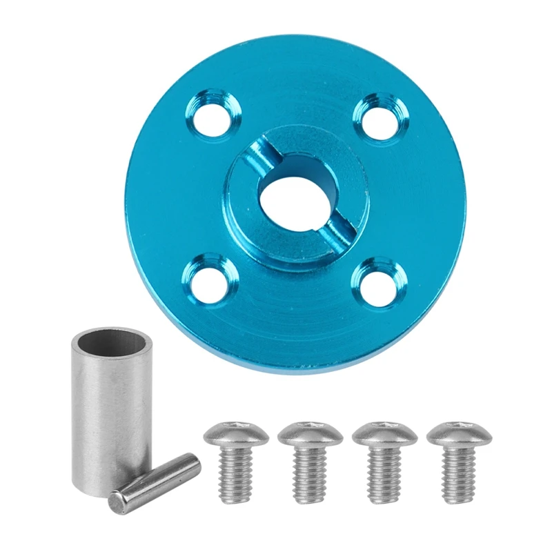 Metal Main Gear Combiner Gear Adapter for Tamiya TT-02 TT02 1/10 RC Car Upgrade Parts
Metal Main Gear Combiner Gear Adapter for Tamiya TT-02 TT02 1/10 RC Car Upgrade Parts