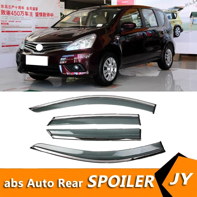 For Nissan LIVINA L 2013-2015 Window Visor Vent Shades Sun Rain Deflector Guard For Nissan LIVINA L Auto Accessories 4PCS/SET
For Nissan LIVINA L 2013-2015 Window Visor Vent Shades Sun Rain Deflector Guard For Nissan LIVINA L Auto Accessories 4PCS/SET