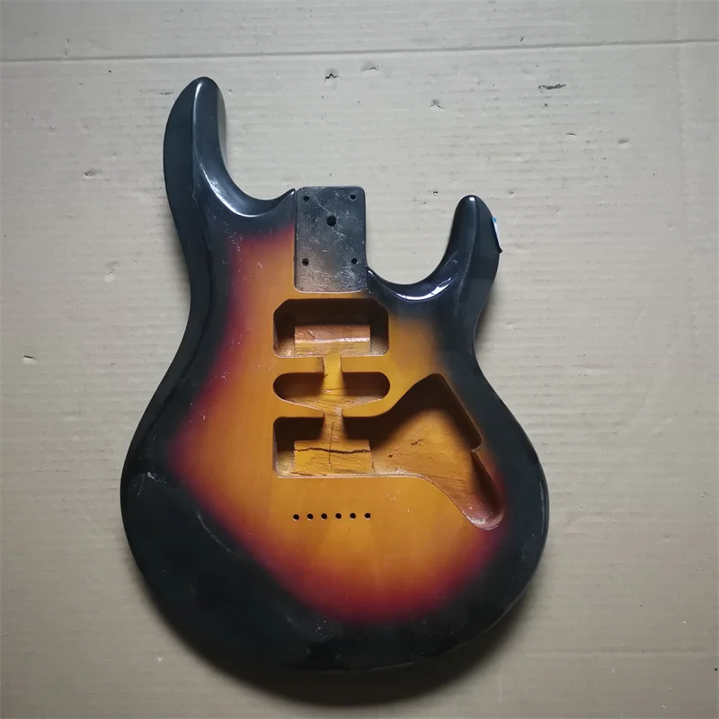 JNTM Electric Guitar Semi-finished Body Unfinished DIY Guitar Part Guitar Body (1345)
JNTM Electric Guitar Semi-finished Body Unfinished DIY Guitar Part Guitar Body (1345)