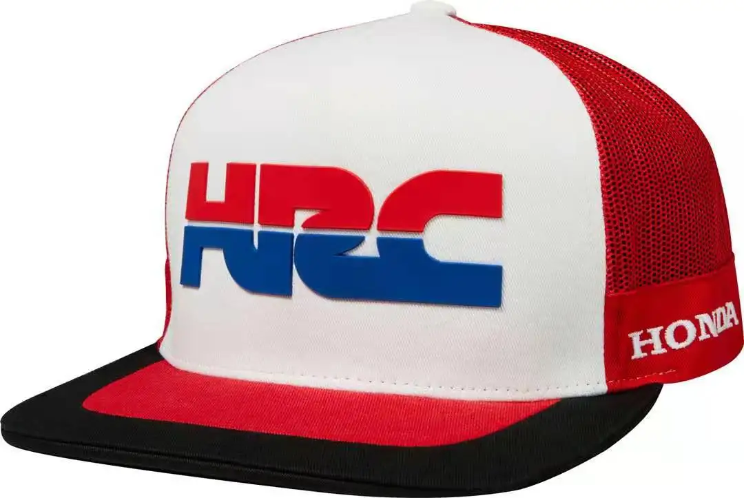 FoxRacing Hat Fox HondaHRC Snapback Motocross Cap Unisex Motocross Style Motorcycle Hat
FoxRacing Hat Fox HondaHRC Snapback Motocross Cap Unisex Motocross Style Motorcycle Hat