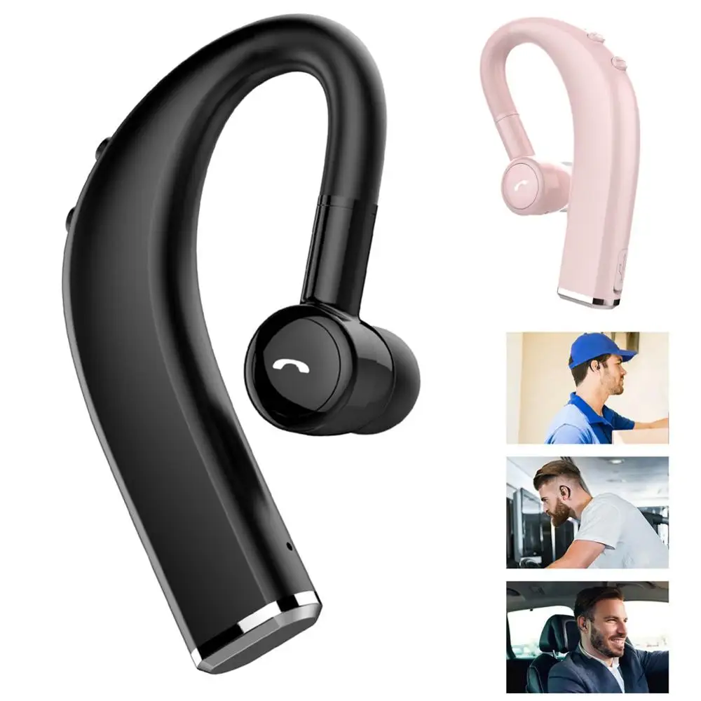 Наушники для мужчин, женщин, мужчин, беспроводная гарнитура громкой связи для бизнеса с микрофоном, Bluetooth, совместимы со всеми мобильными те...
Наушники для мужчин, женщин, мужчин, беспроводная гарнитура громкой связи для бизнеса с микрофоном, Bluetooth, совместимы со всеми мобильными те...