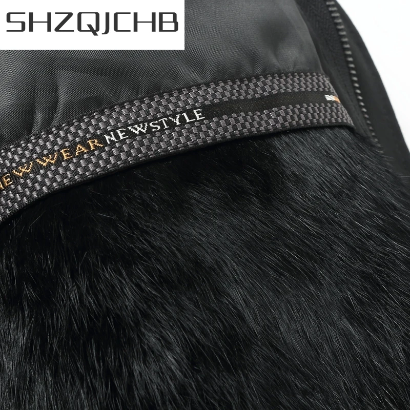 JCGB 2021 Real Fur Coat Men Casual Warm Parkas Natural Rabbit Fur Liner Raccoon Fur Collar Parka Plus Size Hooded Jackets 1900
JCGB 2021 Real Fur Coat Men Casual Warm Parkas Natural Rabbit Fur Liner Raccoon Fur Collar Parka Plus Size Hooded Jackets 1900