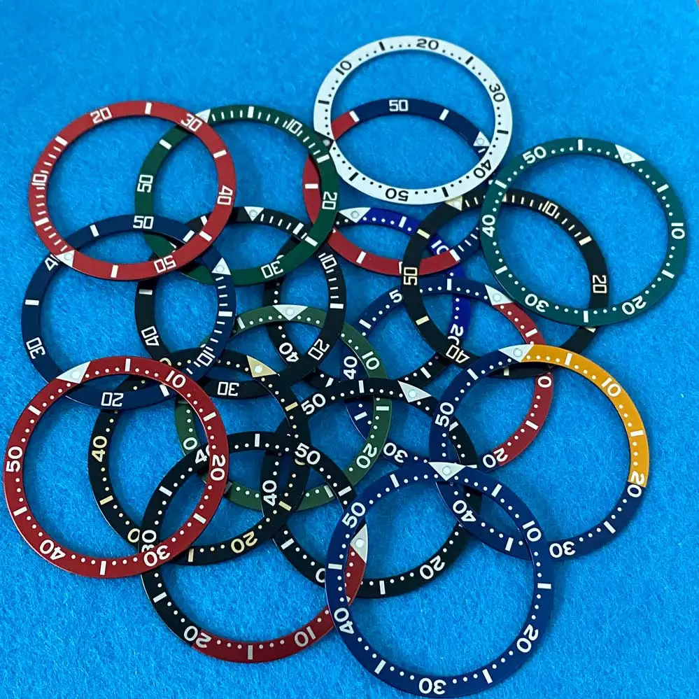 Аксессуары для часов 39 мм плоское алюминиевое кольцо ободок для часов внешний диаметр 39 мм внутренний диаметр 32 мм
Аксессуары для часов 39 мм плоское алюминиевое кольцо ободок для часов внешний диаметр 39 мм внутренний диаметр 32 мм