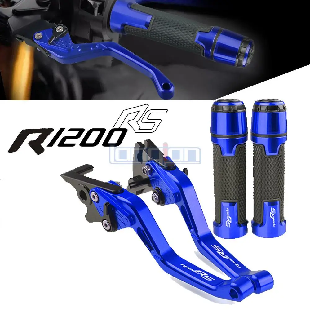Motorcycle Accessories For BMW R1200RS 2015 2016 2017 2018 Handle Grips Handlebar 2017 2018 Short Brake Clutch Lever 2016 2017
Motorcycle Accessories For BMW R1200RS 2015 2016 2017 2018 Handle Grips Handlebar 2017 2018 Short Brake Clutch Lever 2016 2017