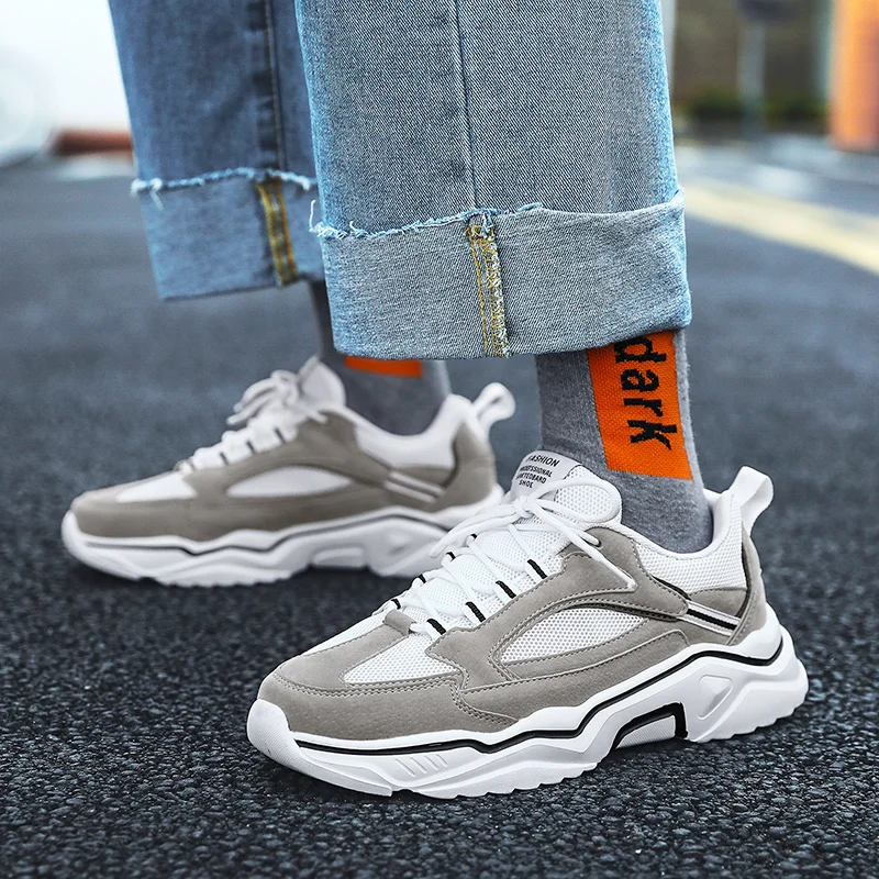Sneaker Male Men Casual Shoes Fashion Zapatos Casuales Sapato Man White Informales De Hombre Sneakers 2020 Sport Leisure
Sneaker Male Men Casual Shoes Fashion Zapatos Casuales Sapato Man White Informales De Hombre Sneakers 2020 Sport Leisure