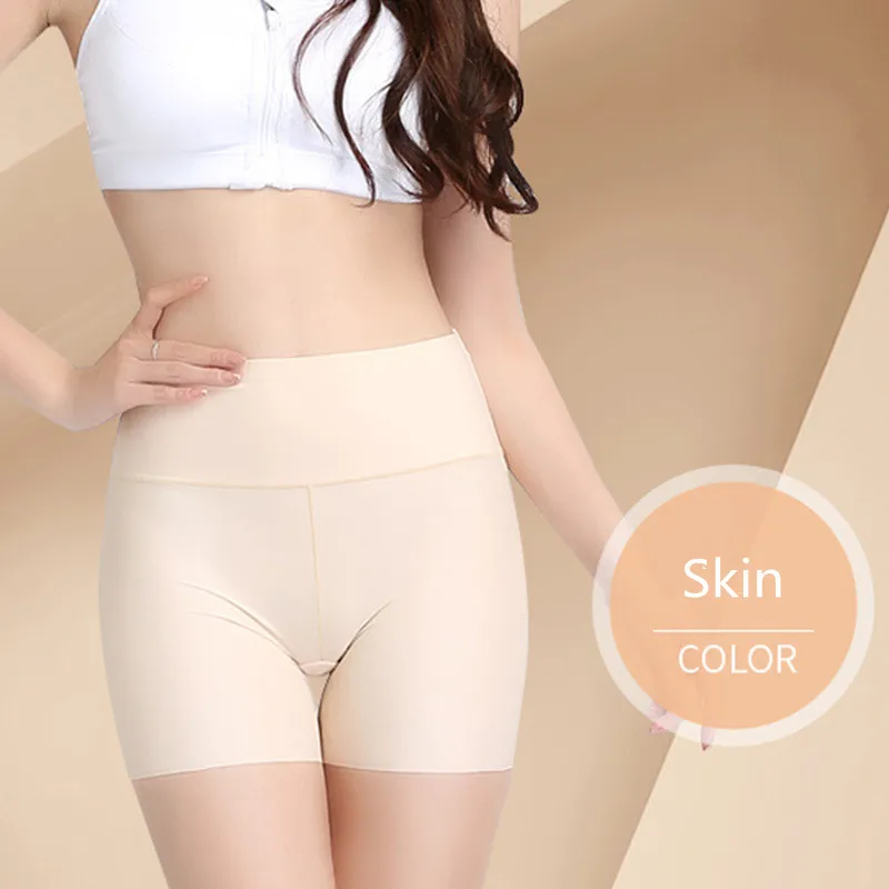 High Waist Women's Skirt Shorts Boxer Panties Girls Safety Briefs Boyshort Underpants Tights Slim Lingeries Short Pants Summer
High Waist Women's Skirt Shorts Boxer Panties Girls Safety Briefs Boyshort Underpants Tights Slim Lingeries Short Pants Summer