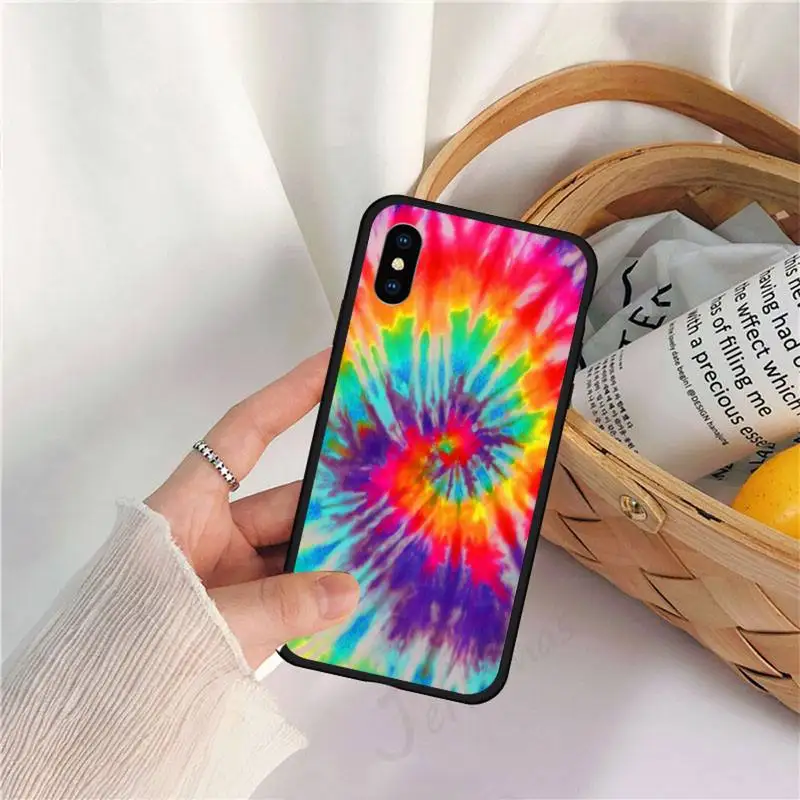 tie dye color pattern aesthetics Phone Case for iPhone 11 12 pro XS MAX 8 7 6 6S Plus X 5S SE 2020 XR
tie dye color pattern aesthetics Phone Case for iPhone 11 12 pro XS MAX 8 7 6 6S Plus X 5S SE 2020 XR