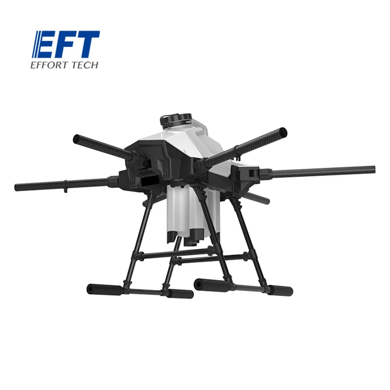 White G610 10L six-rotor to four-rotor drone with brushless water pump/plug-in drone frame agricultural spraying drone
White G610 10L six-rotor to four-rotor drone with brushless water pump/plug-in drone frame agricultural spraying drone