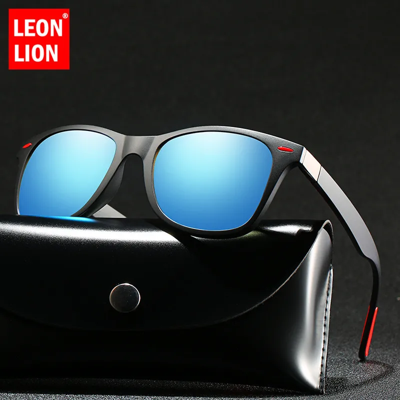 LeonLion Vintage Polarized Sunglasses Men Luxury Brand Sunglasses Men Polarized Sun Glasses For Men Retro Gafas De Sol Hombre
LeonLion Vintage Polarized Sunglasses Men Luxury Brand Sunglasses Men Polarized Sun Glasses For Men Retro Gafas De Sol Hombre