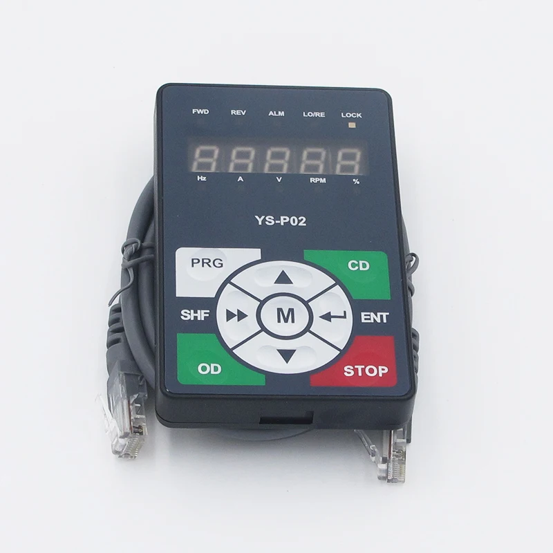 YS-K01 Operator Jiangnan Fast Door Machine Inverter Operation Panel Yisheng YS-P02 Operator
YS-K01 Operator Jiangnan Fast Door Machine Inverter Operation Panel Yisheng YS-P02 Operator