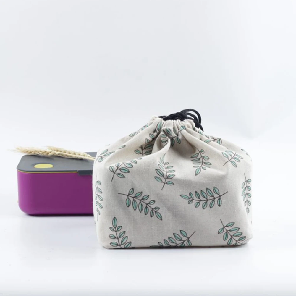 Food Storage Cooler Lunch Bag Portable School Bento Pouch Office Printed Japanese Style Drawstring Thermal Insulated Picnic
Food Storage Cooler Lunch Bag Portable School Bento Pouch Office Printed Japanese Style Drawstring Thermal Insulated Picnic