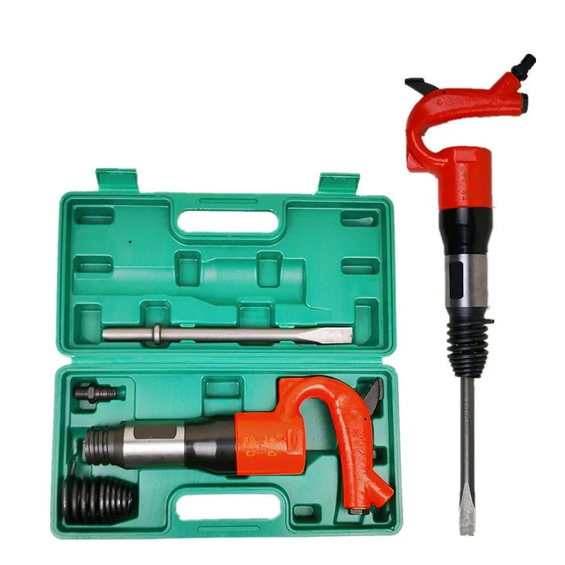 Pneumatic Air Shovel Handheld Pick Hammer Air Shovel Pneumatic Tools PG-C4/PG-C6
Pneumatic Air Shovel Handheld Pick Hammer Air Shovel Pneumatic Tools PG-C4/PG-C6