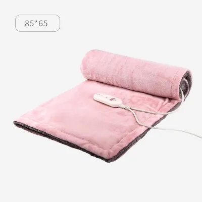 65*85cm Flannel Washable Electric Thermostat Throw Blanket Heating Warmer Bed Mattress Electric Heated Carpets Mat Knee Quilt
65*85cm Flannel Washable Electric Thermostat Throw Blanket Heating Warmer Bed Mattress Electric Heated Carpets Mat Knee Quilt