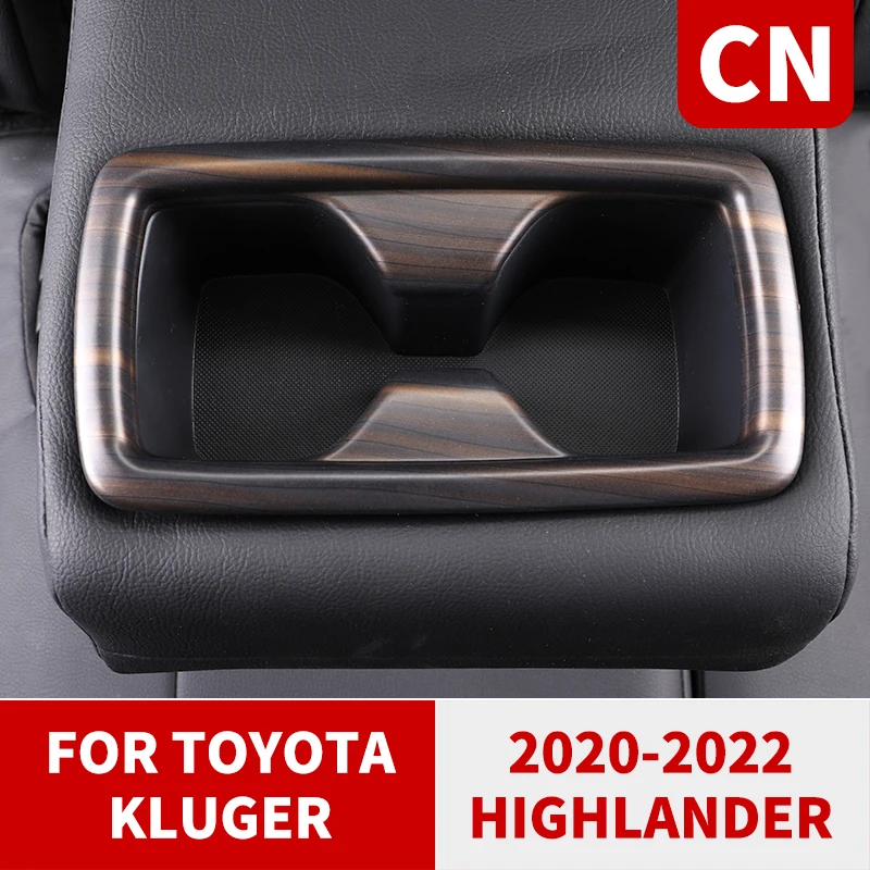 Rear Drain Cup fFrame Sticker, Water Cup Trim Strip Interior, For Toyota Highlander XU70 Refit Kluger 2020 2021 Car Accessories
Rear Drain Cup fFrame Sticker, Water Cup Trim Strip Interior, For Toyota Highlander XU70 Refit Kluger 2020 2021 Car Accessories