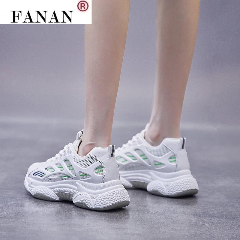 Women's Vulcanized Shoe Lace Up Ladies Platform Casual Comfort Shoes Chunky Sneakers Female Footwear New Fashion Summer Outdoor
Women's Vulcanized Shoe Lace Up Ladies Platform Casual Comfort Shoes Chunky Sneakers Female Footwear New Fashion Summer Outdoor