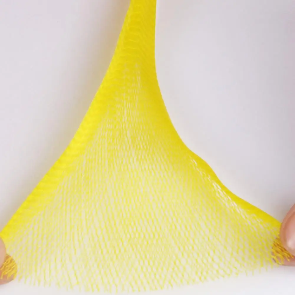 Hot Sales 100Pcs Mesh Bags Convenient Reusable PE Breathable Garlic Ginger Packing Net Sacks Plastic Buckles for Market
Hot Sales 100Pcs Mesh Bags Convenient Reusable PE Breathable Garlic Ginger Packing Net Sacks Plastic Buckles for Market