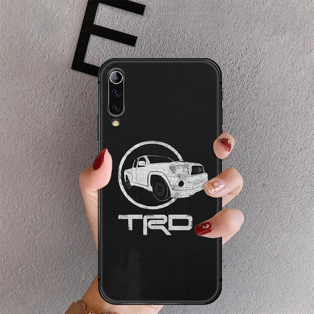 Car Toyota TRD Phone Case Cover For Xiaomi Mi Note 8 9 3 9 A2 A3 9T 10 Max Pro Lite Ultra Black Black Cover Hoesjes Etui
Car Toyota TRD Phone Case Cover For Xiaomi Mi Note 8 9 3 9 A2 A3 9T 10 Max Pro Lite Ultra Black Black Cover Hoesjes Etui