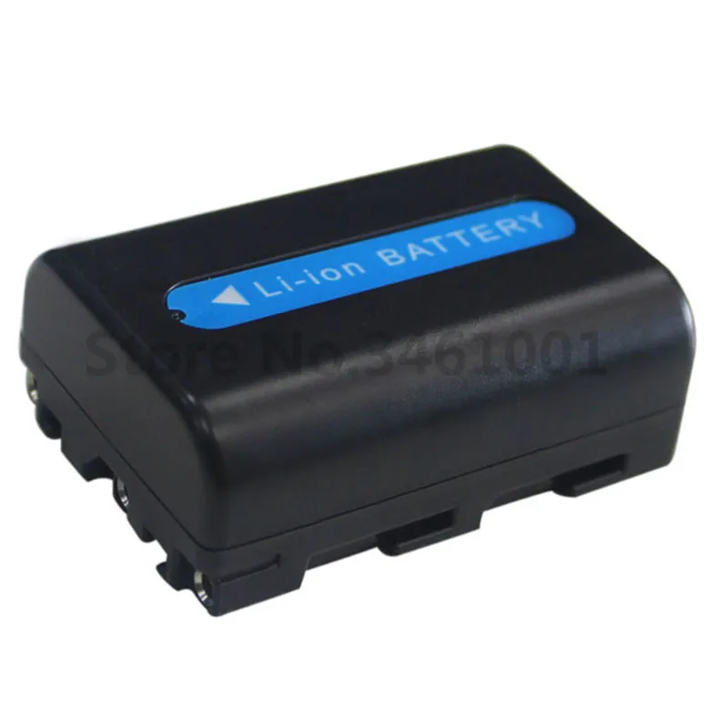 NP FM50 Battery NPFM50 батареи для SONY FM51 QM50 FM30 Alpha A100 A100K TRV408 PC105 PC101|battery for sony|battery np fm50np fm50 |
