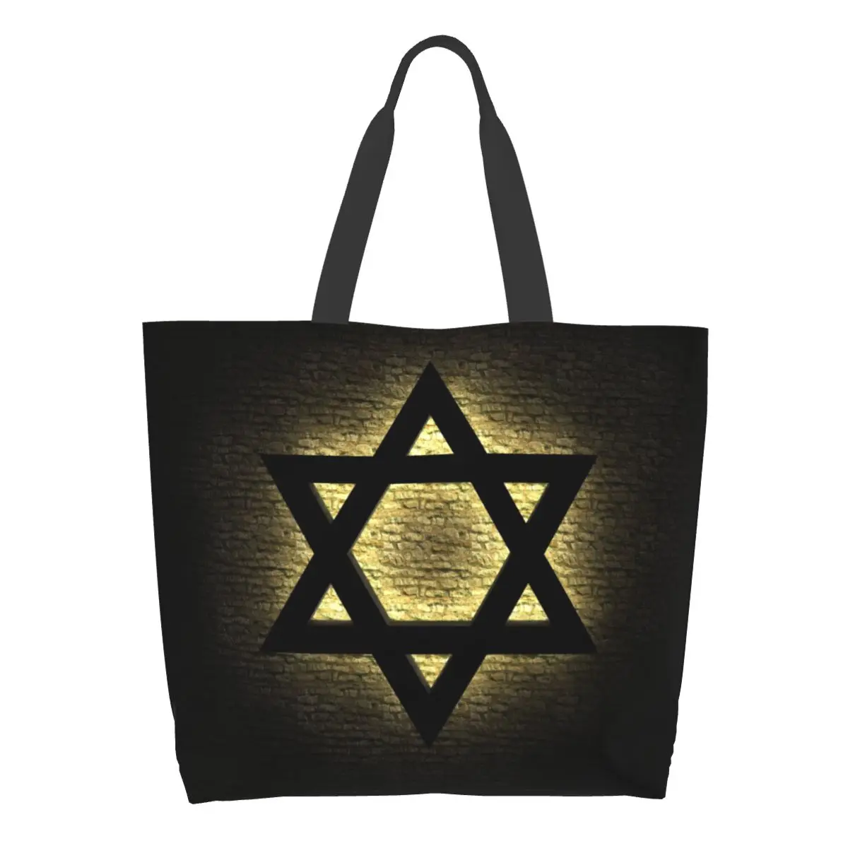 Israel Jewish Sign Ladies Handbag Shoulder Bag Work Travel Business Beach Shopping Bag
Israel Jewish Sign Ladies Handbag Shoulder Bag Work Travel Business Beach Shopping Bag