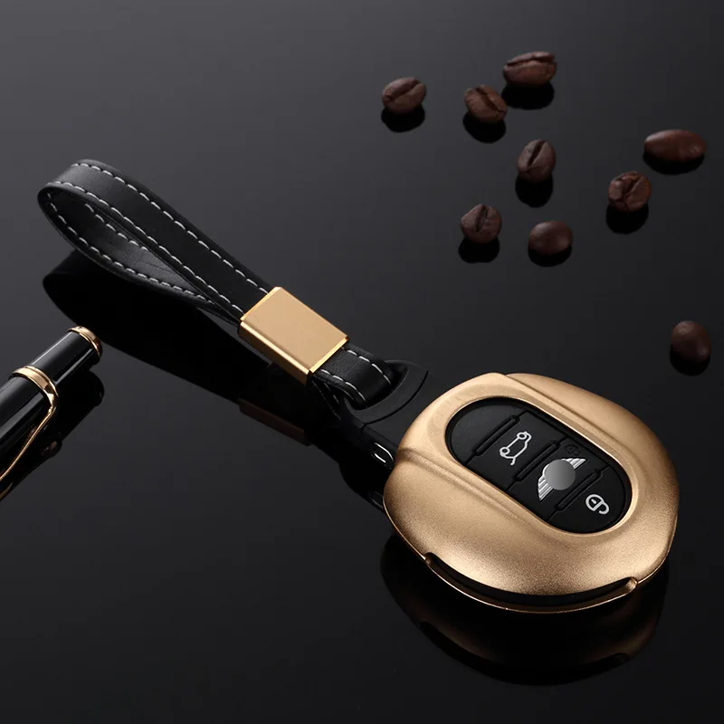 Чехол для ключей, чехол для BMW Mini Key, чехол Cooper Mini Clubman с модифицированной пряжкой
Чехол для ключей, чехол для BMW Mini Key, чехол Cooper Mini Clubman с модифицированной пряжкой