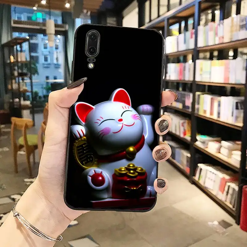 Beckoning cat japanese style Phone Case For Huawei honor Mate P 10 20 30 40 Pro 10i 9 10 20 8 x Lite
Beckoning cat japanese style Phone Case For Huawei honor Mate P 10 20 30 40 Pro 10i 9 10 20 8 x Lite