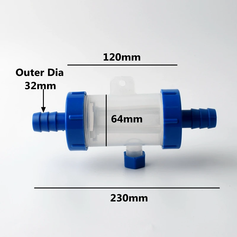 Фильтр для шланга SHSMFC 8 10 20 25 32 мм
Фильтр для шланга SHSMFC 8 10 20 25 32 мм