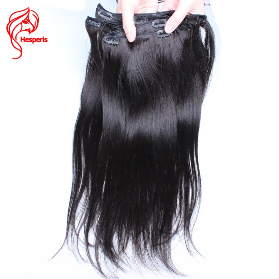 Hesperis Clip In Hair Extensions Human Hair Remy Peruvian Natural Hair Clip In 7 Pieces/Set 10pcs /SetFull Head Sets 120g/140g
Hesperis Clip In Hair Extensions Human Hair Remy Peruvian Natural Hair Clip In 7 Pieces/Set 10pcs /SetFull Head Sets 120g/140g