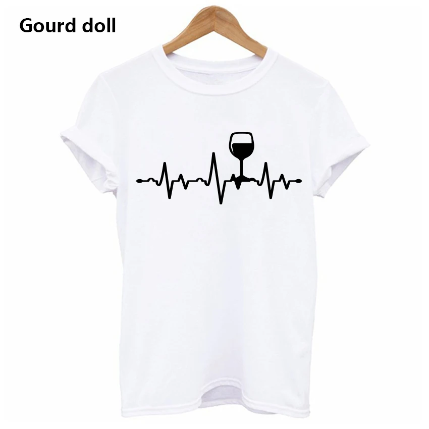 90 tshirt women harajuku ulzzang Punk Cartoon Letter Print top Tee Shirt Round neck Femme Casual tops tumblr | Женская одежда