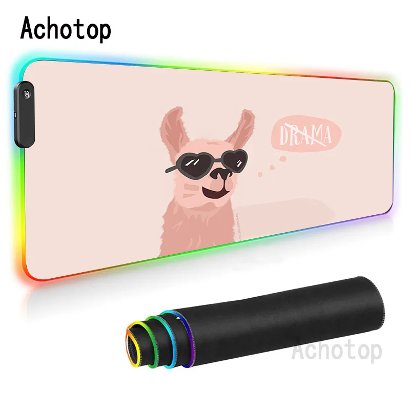 RGB коврик для мыши, игровой коврик для мыши, большой компьютерный коврик для мыши с подсветкой XXL, коврики для мыши со светодиодный подсветко...
RGB коврик для мыши, игровой коврик для мыши, большой компьютерный коврик для мыши с подсветкой XXL, коврики для мыши со светодиодный подсветко...
