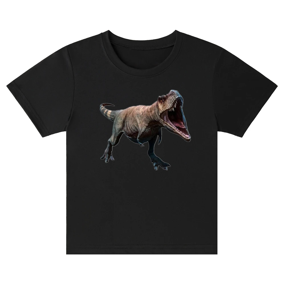 Children T-Shirts 3D Anime Dinosaur Boy Clothing Fashion Tshirt For Girls juvenile Funny Kids High Quality Cotton Tees Tops
Children T-Shirts 3D Anime Dinosaur Boy Clothing Fashion Tshirt For Girls juvenile Funny Kids High Quality Cotton Tees Tops