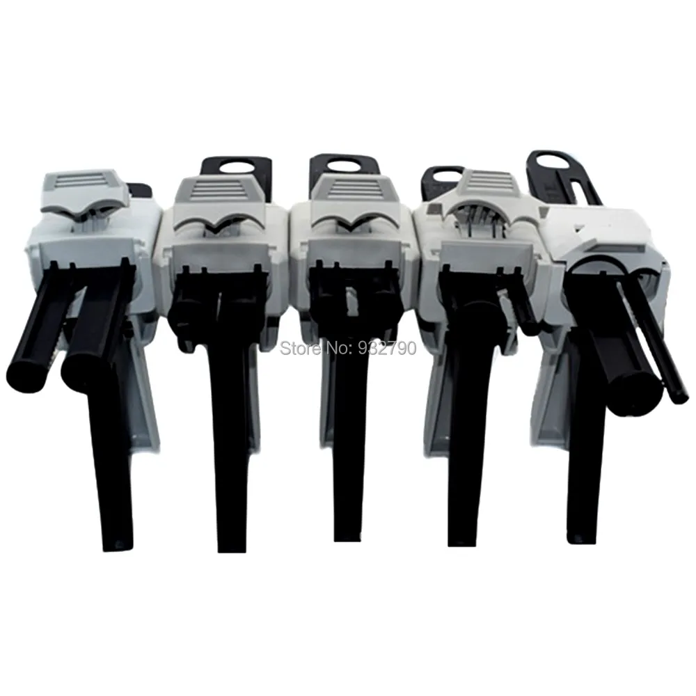 50ml/75ml 1:1/2:1/10:1/1:10 Dispensing Gun Manual Applicator Epoxy Glue Adhesive Dispenser 2-part Manual Epoxy Applicator Gun
50ml/75ml 1:1/2:1/10:1/1:10 Dispensing Gun Manual Applicator Epoxy Glue Adhesive Dispenser 2-part Manual Epoxy Applicator Gun