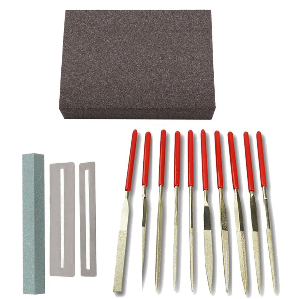 Guitar Fret Wire Crowning Luthier File+Nut Fret Files+Fingerboard Fret Guard for Guitar Bass Parts
Guitar Fret Wire Crowning Luthier File+Nut Fret Files+Fingerboard Fret Guard for Guitar Bass Parts