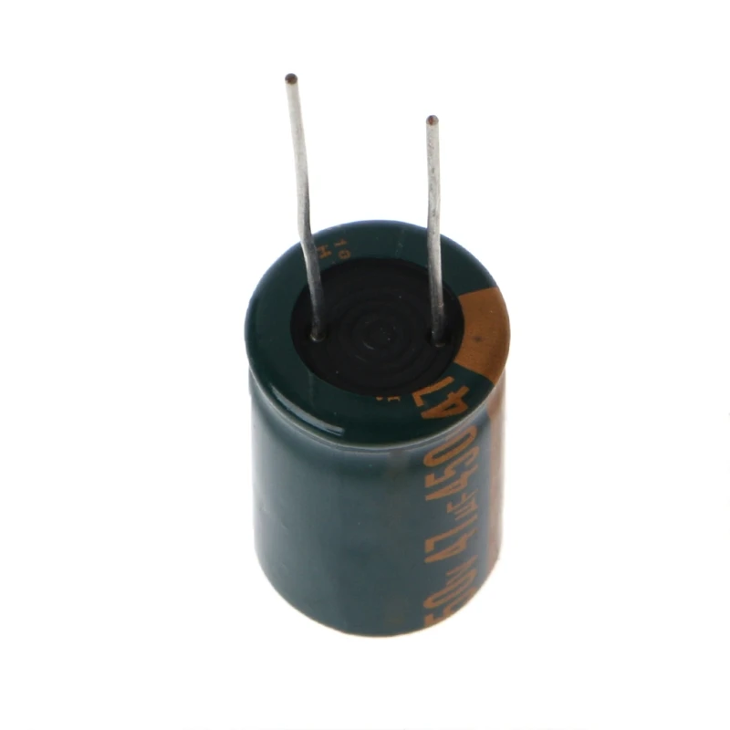 2021 New 450V 47uF Capacitance Electrolytic Radial Capacitor High Frequency Low ESR
2021 New 450V 47uF Capacitance Electrolytic Radial Capacitor High Frequency Low ESR
