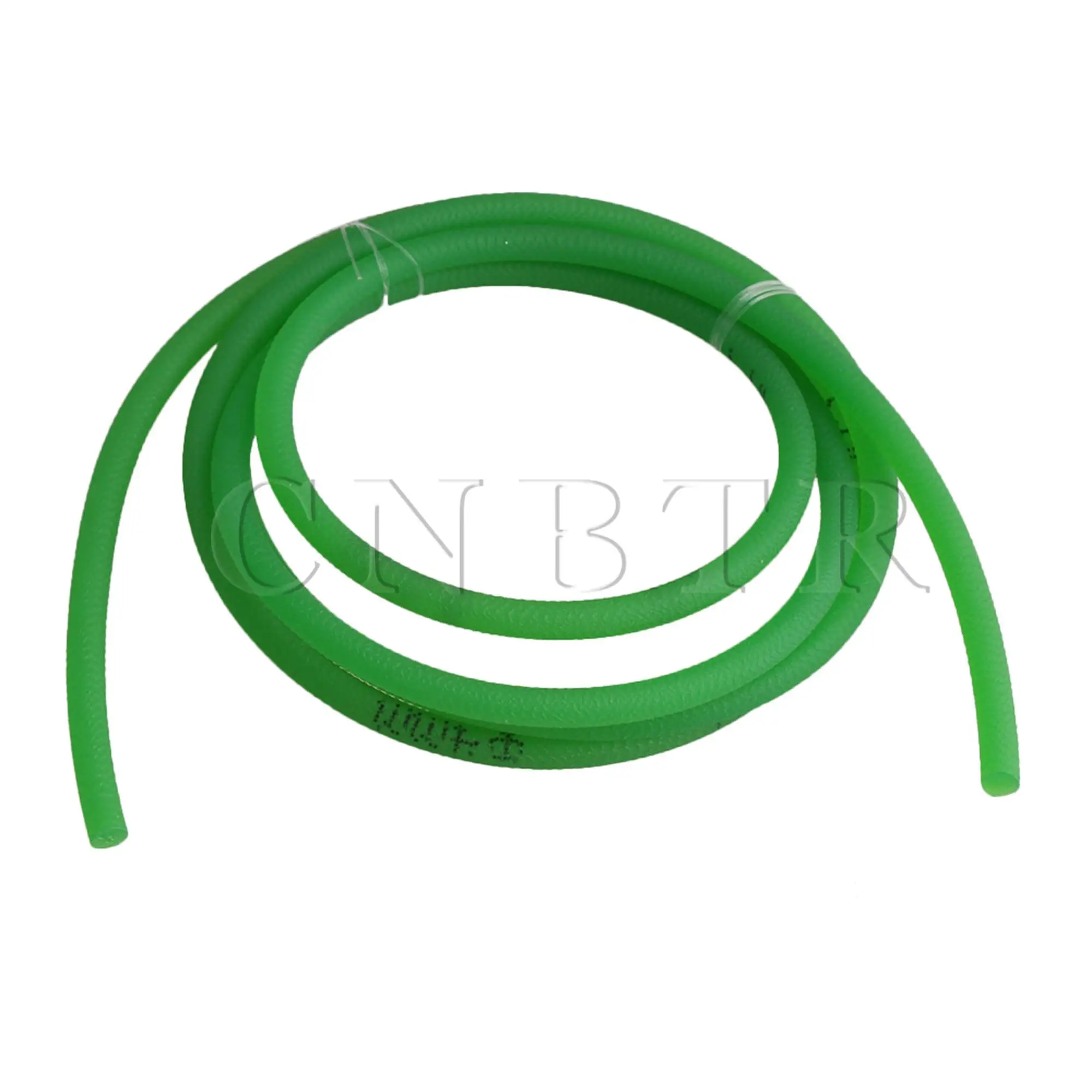 CNBTR Green 100CM Length 5MM Diameter PU Round Belt for Groove Pulley Drive
CNBTR Green 100CM Length 5MM Diameter PU Round Belt for Groove Pulley Drive