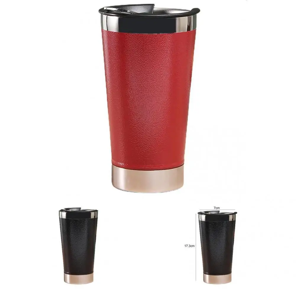 480ml Modern Thermal Mug Compact with Bottle Opener Vacuum Flask Portable Thermal Cup Mug
480ml Modern Thermal Mug Compact with Bottle Opener Vacuum Flask Portable Thermal Cup Mug