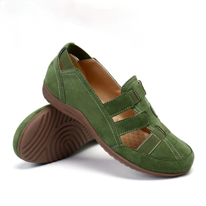 Gladiator Platform Women's Sandals Summer Fashion New Women Chunky Beach Sandals Outdoor Suede Comfortable Shoes for Woman 2021
Gladiator Platform Women's Sandals Summer Fashion New Women Chunky Beach Sandals Outdoor Suede Comfortable Shoes for Woman 2021