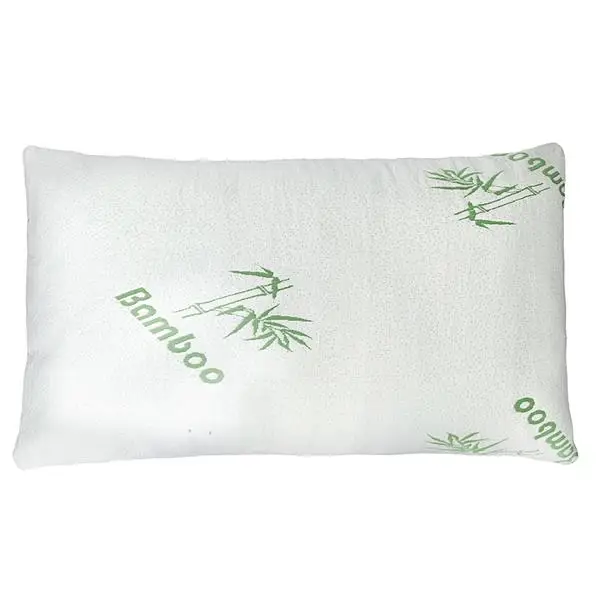 【USA READY STOCK】Premium Firm Hypoallergenic Bamboo Fiber Memory Foam Pillow Queen (Single) white medium bedroom
【USA READY STOCK】Premium Firm Hypoallergenic Bamboo Fiber Memory Foam Pillow Queen (Single) white medium bedroom