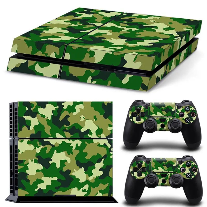 Наклейки для консоли PS4 и контроллеров наклейки ps4 виниловые | Электроника
