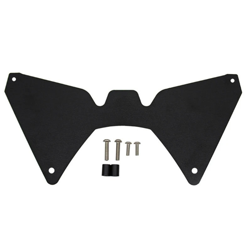 Motorcycle Fuel Tank Deflector ABS Forkshield Updraft Deflector for Honda CRF1000L Africa Twin 2016-2021
Motorcycle Fuel Tank Deflector ABS Forkshield Updraft Deflector for Honda CRF1000L Africa Twin 2016-2021