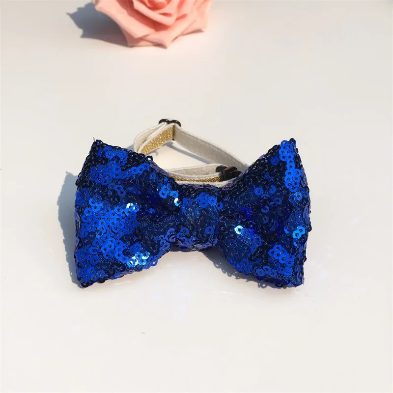 1pc Pet Dogs Birthday Bow Tie Dog Birthday Costume Sequin Design Collar Bow Tie Christmas Party Pets Accessories
1pc Pet Dogs Birthday Bow Tie Dog Birthday Costume Sequin Design Collar Bow Tie Christmas Party Pets Accessories