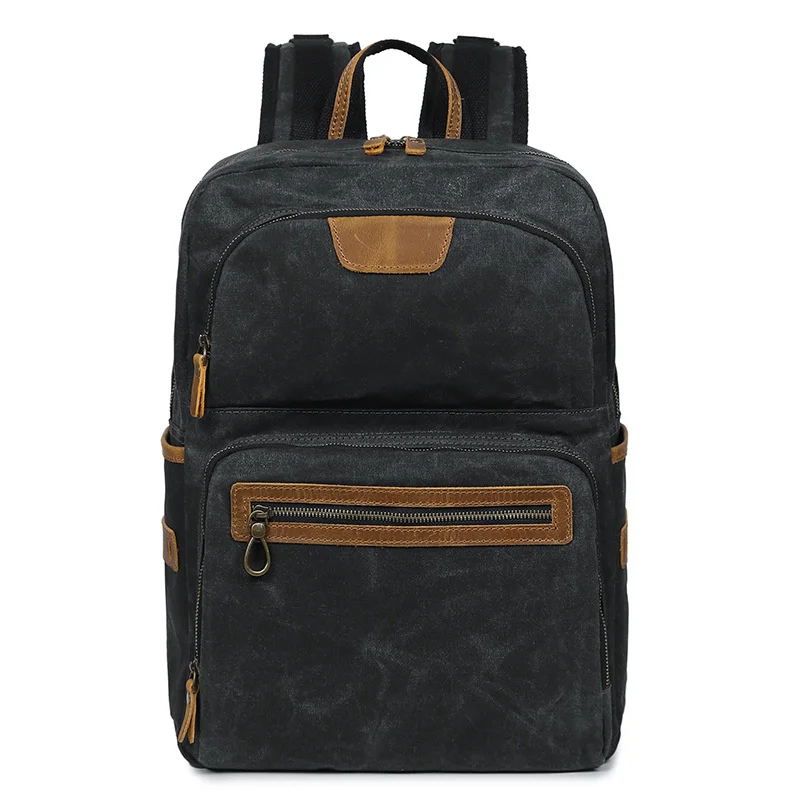 Travel Canvas Shoulder Bag Men School Notebook Laptop For Backpack Women Casual Outdoor Durable Backpack Retro Canvas Rucksack
Travel Canvas Shoulder Bag Men School Notebook Laptop For Backpack Women Casual Outdoor Durable Backpack Retro Canvas Rucksack