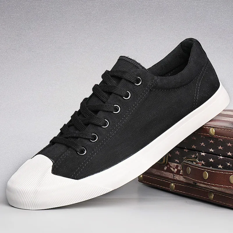 Мужские холщовые кроссовки, низкая Вулканизированная подошва, на шнуровке, однотонные, на плоской подошве, черные, зеленые, серые, M7657, весна-...
Мужские холщовые кроссовки, низкая Вулканизированная подошва, на шнуровке, однотонные, на плоской подошве, черные, зеленые, серые, M7657, весна-...