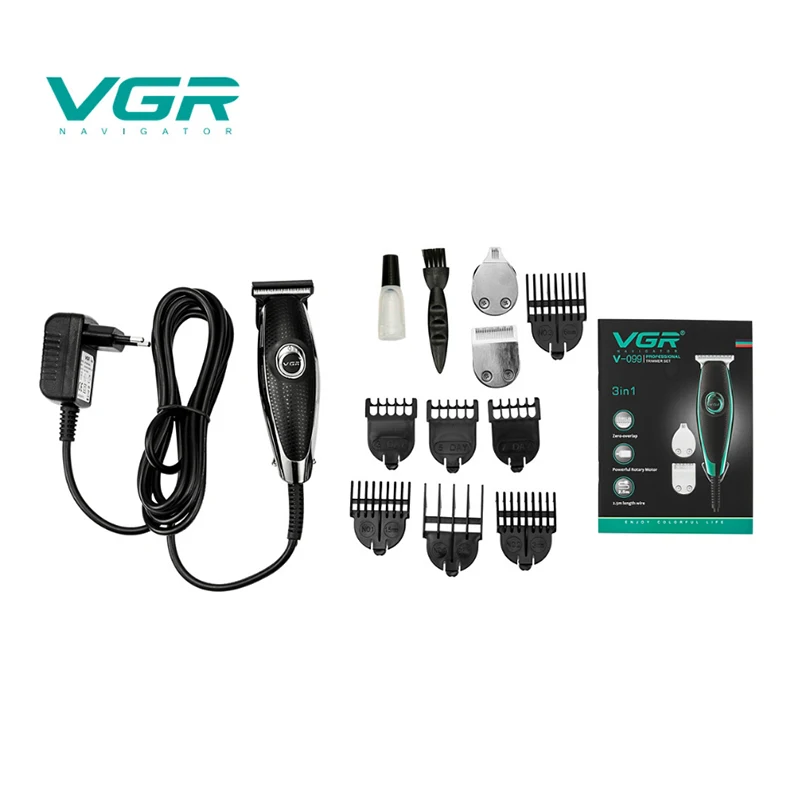 Powerful Men Hair Clipper Professional Beard Trimmer Low Noise Haircut Body-Face Cleaning Machine
Powerful Men Hair Clipper Professional Beard Trimmer Low Noise Haircut Body-Face Cleaning Machine
